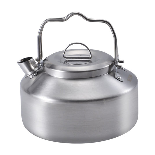 KinWild Stainless Steel Camp Cook Set