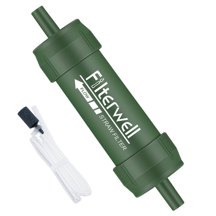 Filter Well Outdoor Water Filter