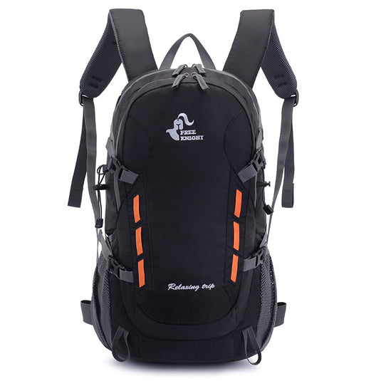 KinWild 40L Waterproof Hiking Camping Backpack