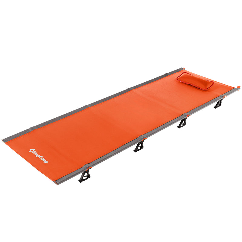Load image into Gallery viewer, KingCamp Oversized Folding Camping Cots
