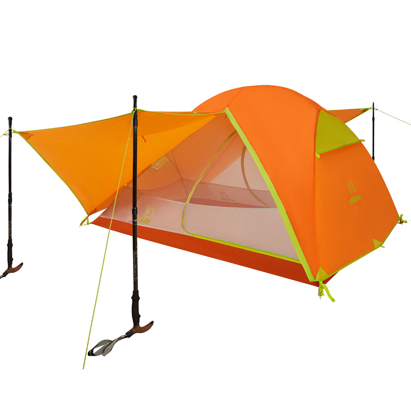 Load image into Gallery viewer, ATEPA Hiker 2-person Backpacking Tents
