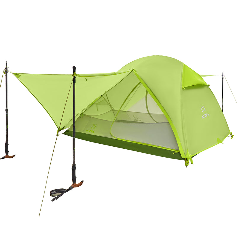 Load image into Gallery viewer, ATEPA Hiker 2-person Backpacking Tents
