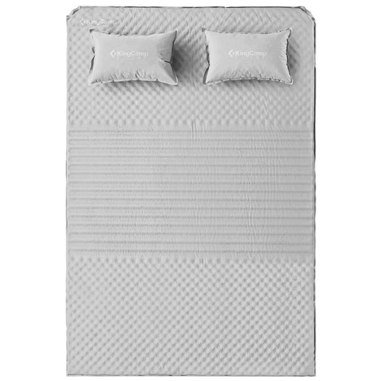 KingCamp Double Self-inflatable Pad