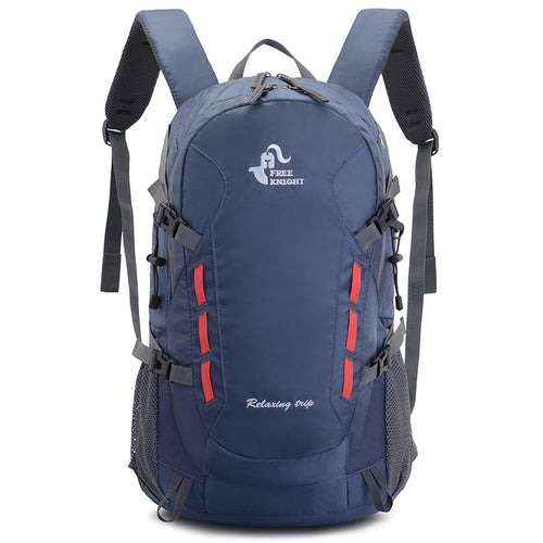 KinWild 40L Waterproof Hiking Camping Backpack