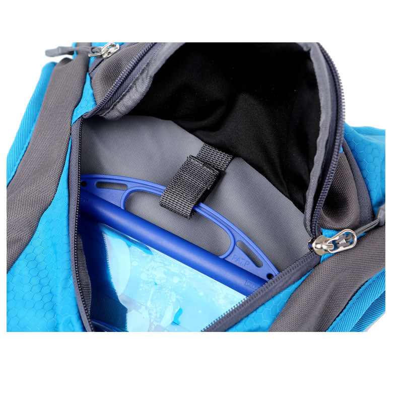 Load image into Gallery viewer, Hydration Backpack with 1.5L Water Bag
