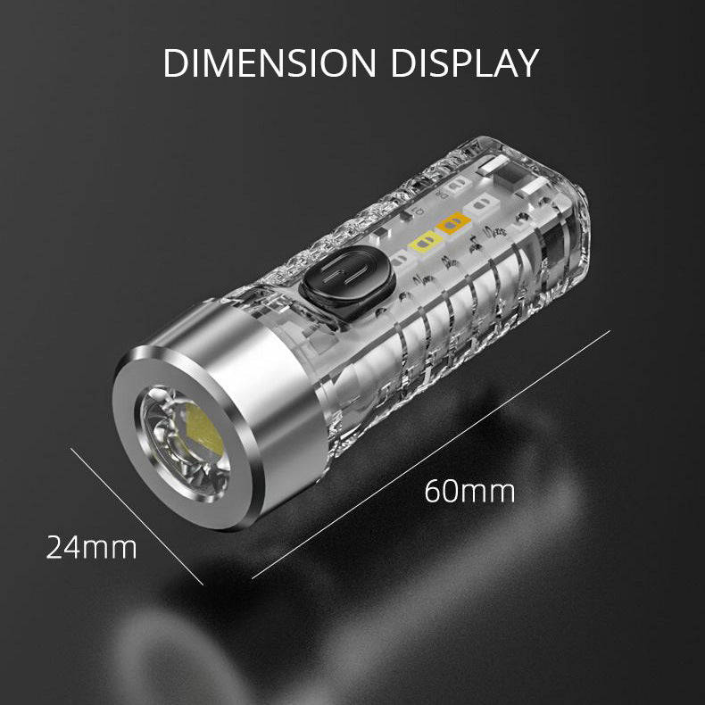 Load image into Gallery viewer, KinWild Super Bright Outdoor Mini Portable Led Flashlight
