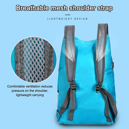 KinWild Foldable Small Backpack