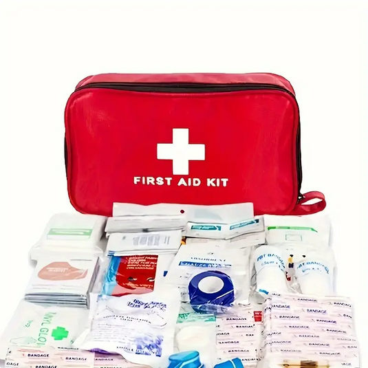 KinWild 184pcs First Aid Kits
