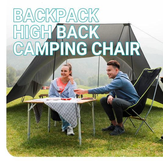 ATEPA ACACIA Ultralight Camping Chair