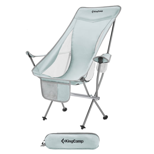 KingCamp CAMELLIA Ultralight Camping Chair