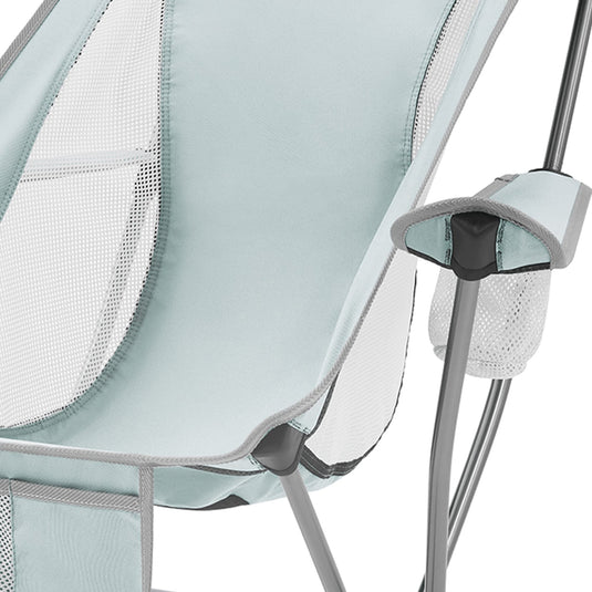 KingCamp CAMELLIA Ultralight High Back Camping Chair Ergonomic