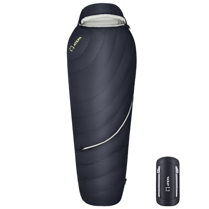 Load image into Gallery viewer, ATEPA DENALI 550L Down Sleeping Bag-Mummy
