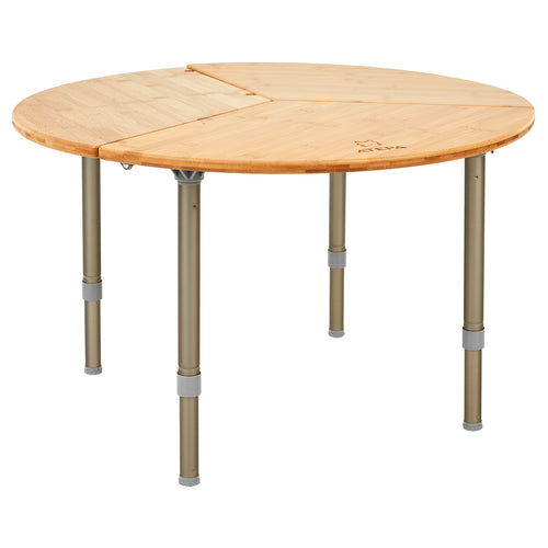 ATEPA 6565 Bamboo Table