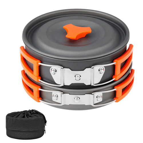 YETO Camping Cookware