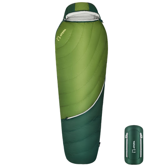 ATEPA DENALI 320 Down Sleeping Bag-Mummy