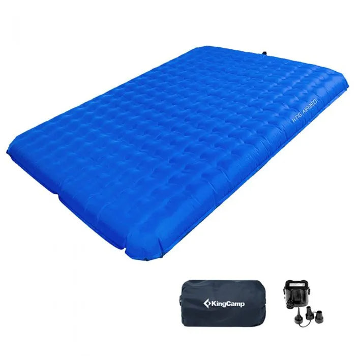 Load image into Gallery viewer, KingCamp Double Air Pad Inflatable Cushion
