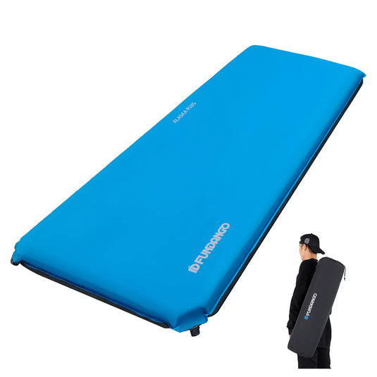 FUNDANGO ALASKA PLUS Single Self-inflateble Pad