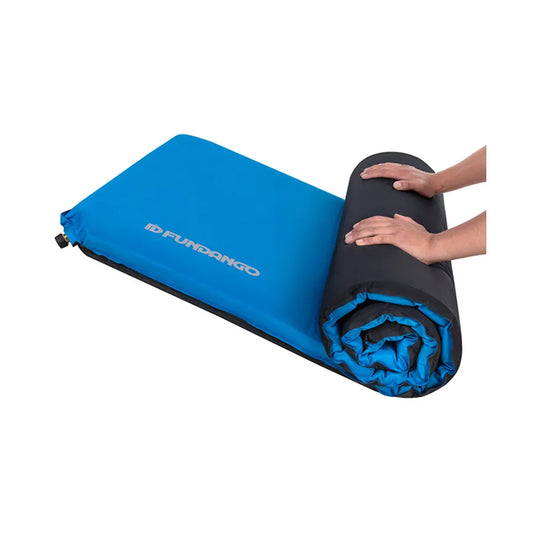 FUNDANGO ALASKA PLUS Single Self-inflateble Pad