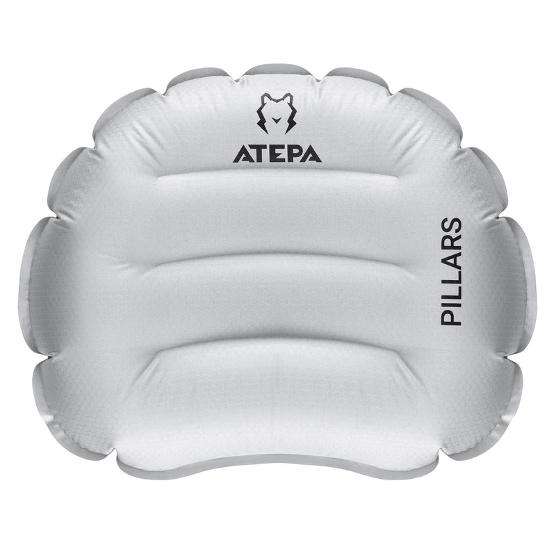 Load image into Gallery viewer, ATEPA VIRGA Air Pillow Ultralight Down Alternative Inflatable Travel Pillow
