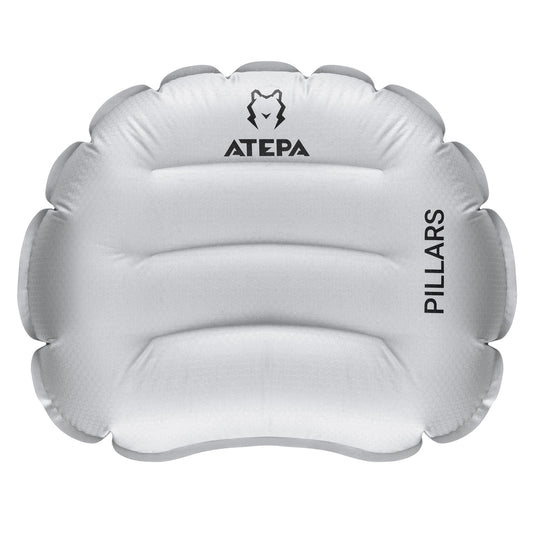 ATEPA VIRGA Air Pillow Ultralight Down Alternative Inflatable Travel Pillow