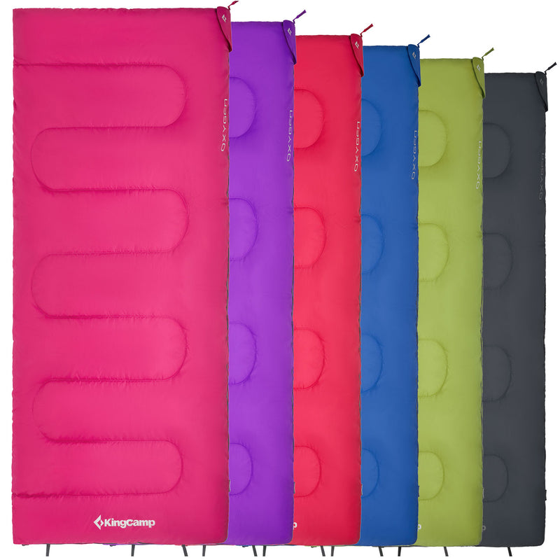 Load image into Gallery viewer, KingCamp OXYGEN Sleeping Bag-Envelope
