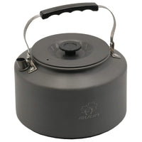 BULIN Hard Anodized Aluminum Camping Kettle 1.6L and 2.2L
