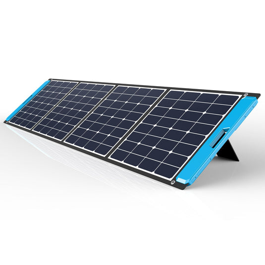 ACOPOWER Portable Solar Panel Foldable Solar Panel Suitcase
