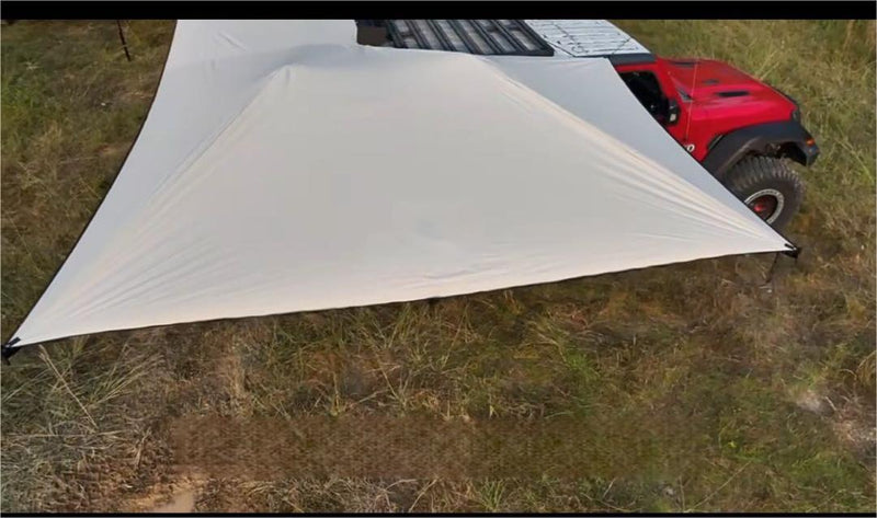 Load image into Gallery viewer, KingCamp 270 Degree Overland Car Awning
