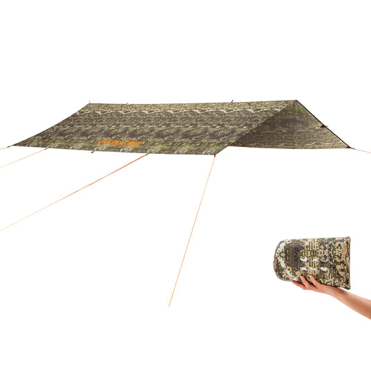 tarp xl KingCamp Rimini XL Tarp – BRoadout