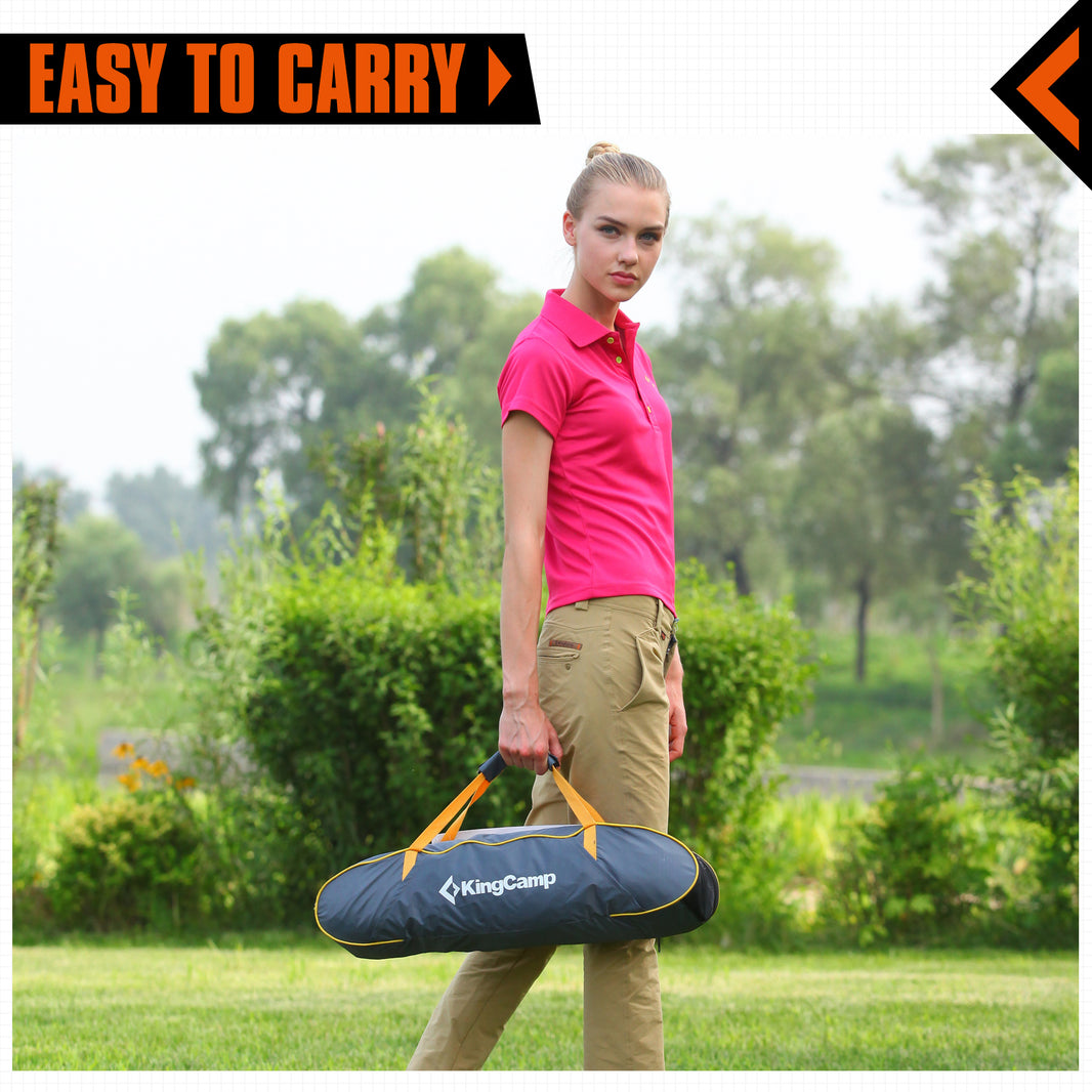 KingCamp Compass SUV Shelter BRoadout