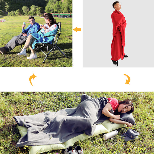 KingCamp SPRING Fleece Liner/Sleeping Bag