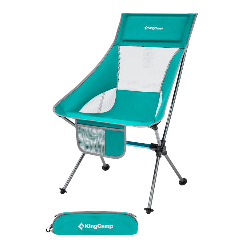Load image into Gallery viewer, KingCamp Ultralight Highback Chair
