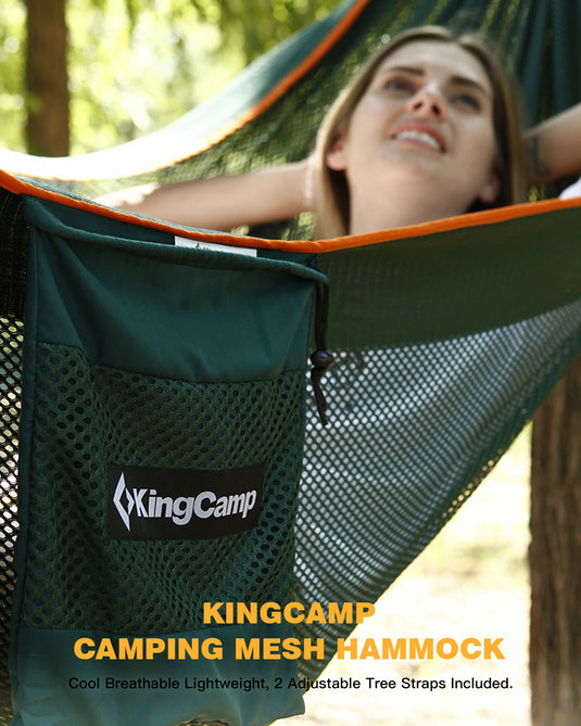 KingCamp AURORA Ultralight Hammock