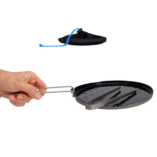 Cook'n'Escape Titanium Grill Pan
