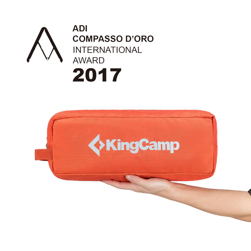 Load image into Gallery viewer, KingCamp Oversized Folding Camping Cots
