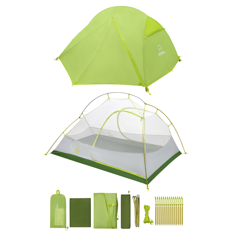 Load image into Gallery viewer, ATEPA Hiker 2-person Backpacking Tents
