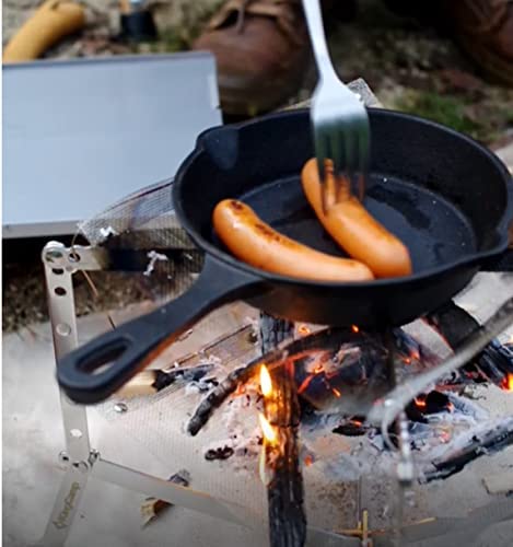 Load image into Gallery viewer, KingCamp Campfire Grill
