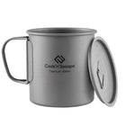 Cook'n'Escape 450ml Titanium Cup
