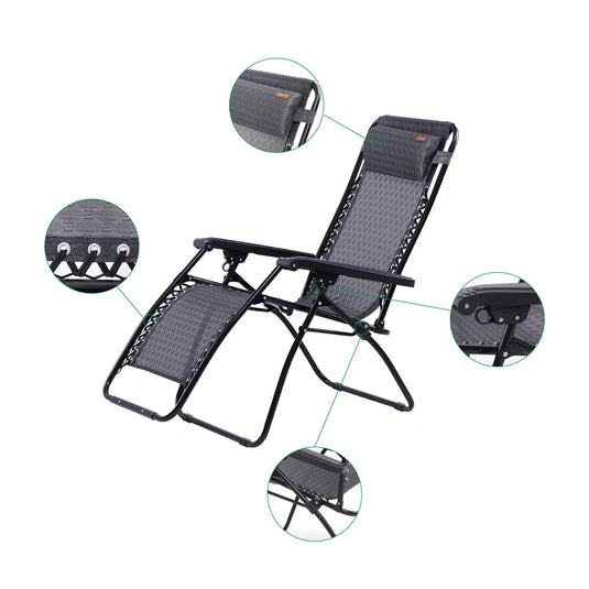 KingCamp Lounge Chair Recliners