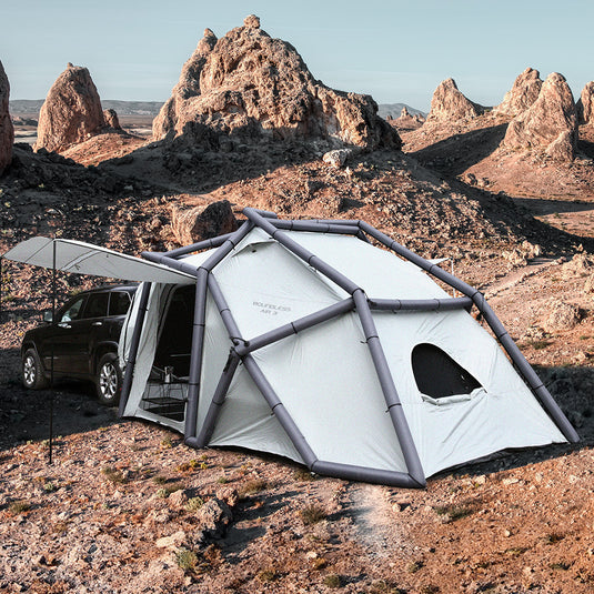 The Future of Portable Comfort.