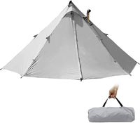 ATEPA BRESCIA 1-Person Ultralight Camping Tent with Stove Jack