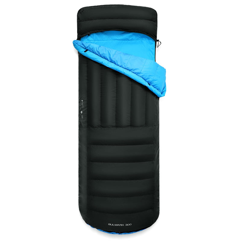 Load image into Gallery viewer, ATEPA BULWARK 300 Down Sleeping Bag-Envelope With Hood
