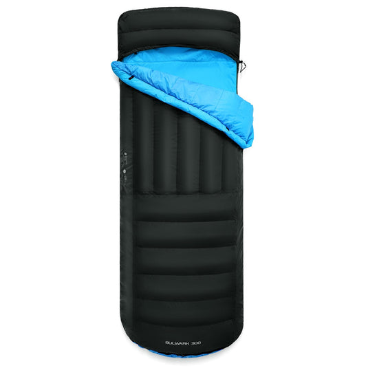 ATEPA BULWARK 300 Down Sleeping Bag-Envelope With Hood