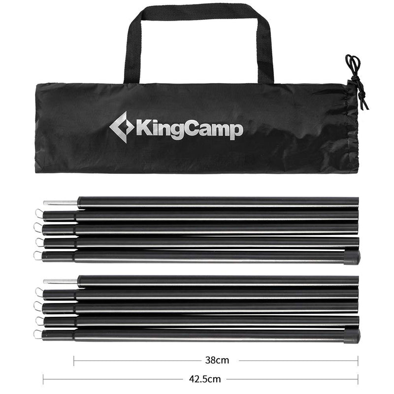 Load image into Gallery viewer, KingCamp Tent Poles

