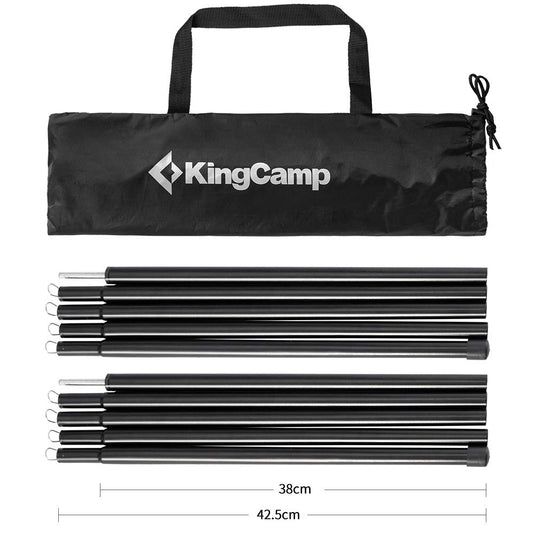 KingCamp Tent Poles