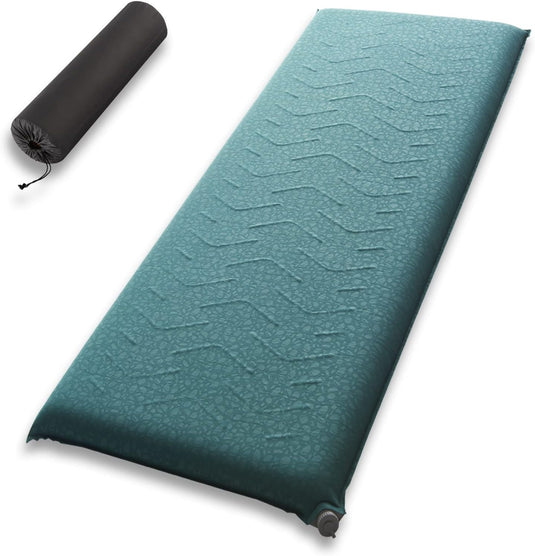3 Inches Self Inflating Sleeping Pad for Camping