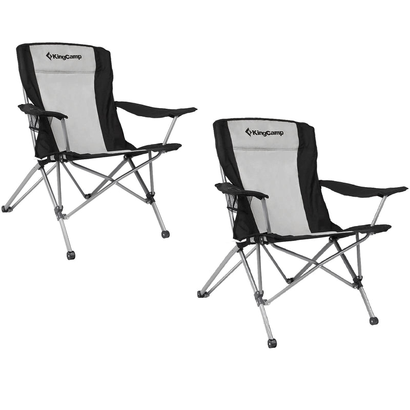 Load image into Gallery viewer, KingCamp Camping Armchair Set of 2
