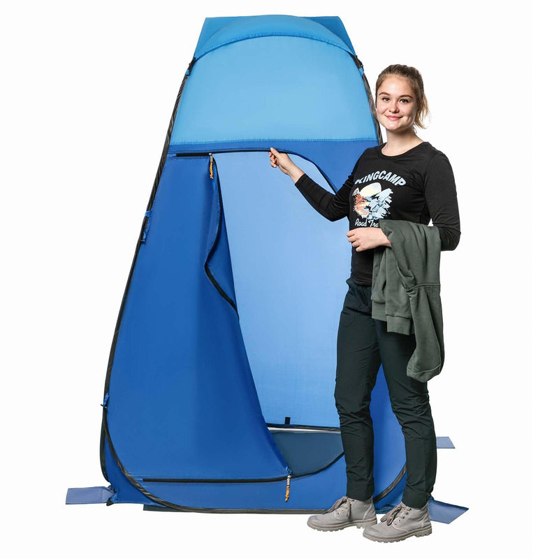 Load image into Gallery viewer, KingCamp Portable Shower Tent
