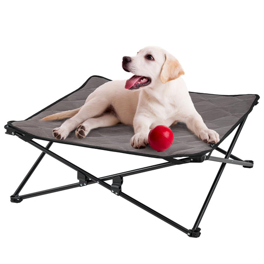 KingCamp PETS SEDUM Dog Cot Elevated Dog Bed