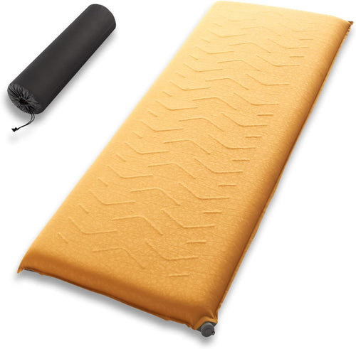 3 Inches Self Inflating Sleeping Pad for Camping